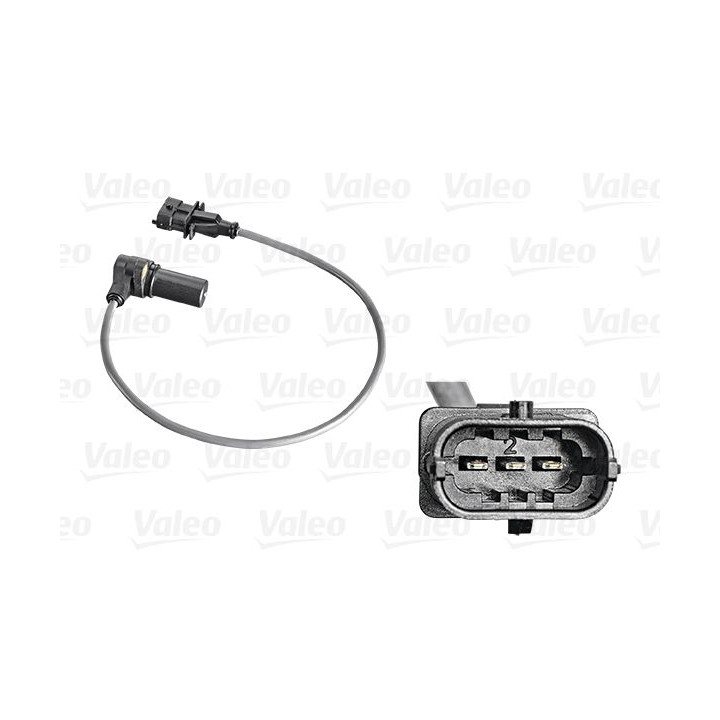 Jutiklis, alkūninio veleno impulsas VALEO 254189