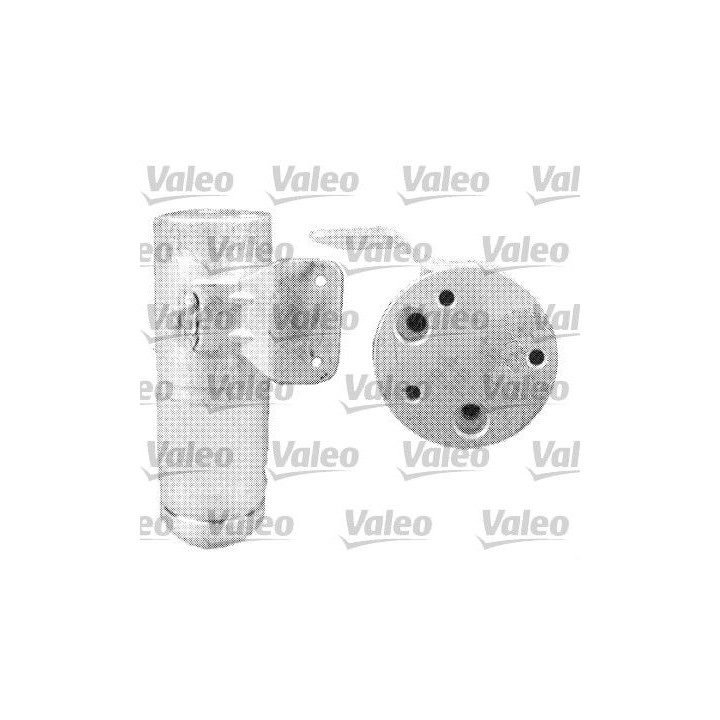 Džiovintuvas, oro kondicionierius VALEO 508291