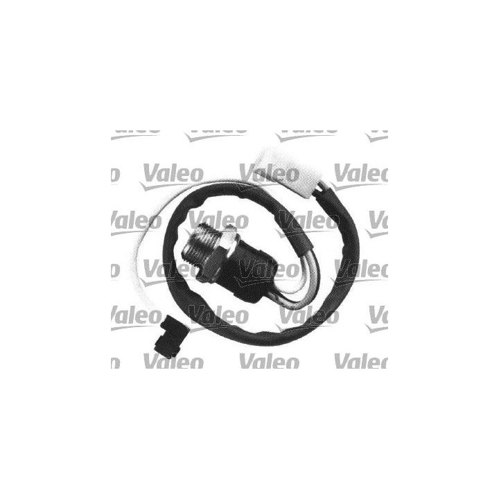 Temperatūros jungiklis, radiatoriaus ventiliatorius VALEO 819775