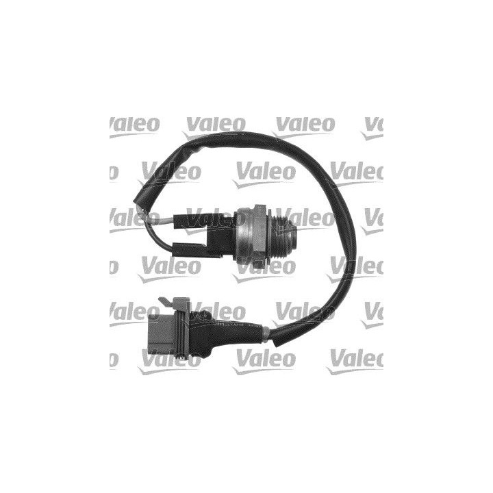 Temperatūros jungiklis, radiatoriaus ventiliatorius VALEO 819782