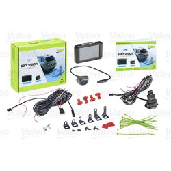 Modifikavimo komplektas, pagalbinė parkavimo sistema VALEO 632210