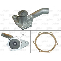 Vandens siurblys, variklio aušinimas VALEO 506025