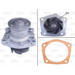 Vandens siurblys, variklio aušinimas VALEO 506063