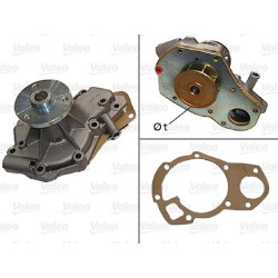 Vandens siurblys, variklio aušinimas VALEO 506073