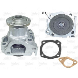 Vandens siurblys, variklio aušinimas VALEO 506115