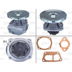 Vandens siurblys, variklio aušinimas VALEO 506119