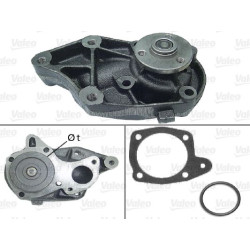 Vandens siurblys, variklio aušinimas VALEO 506167