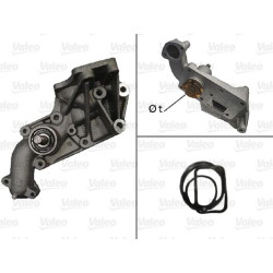 Vandens siurblys, variklio aušinimas VALEO 506292
