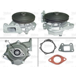 Vandens siurblys, variklio aušinimas VALEO 506295