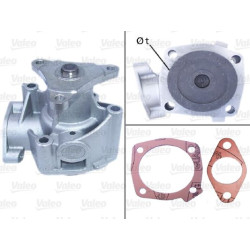 Vandens siurblys, variklio aušinimas VALEO 506296