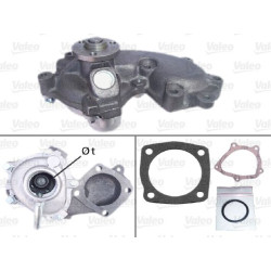 Vandens siurblys, variklio aušinimas VALEO 506298