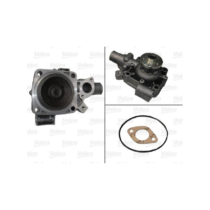 Vandens siurblys, variklio aušinimas VALEO 506303