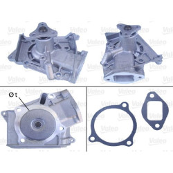 Vandens siurblys, variklio aušinimas VALEO 506399