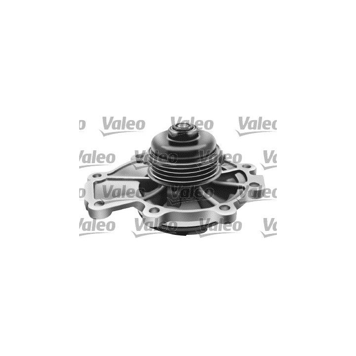 Vandens siurblys, variklio aušinimas VALEO 506402