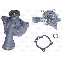 Vandens siurblys, variklio aušinimas VALEO 506404