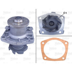 Vandens siurblys, variklio aušinimas VALEO 506508