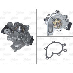 Vandens siurblys, variklio aušinimas VALEO 506536