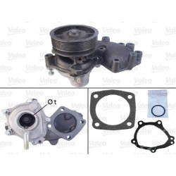 Vandens siurblys, variklio aušinimas VALEO 506563