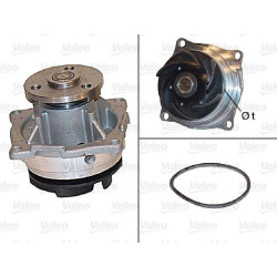 Vandens siurblys, variklio aušinimas VALEO 506604