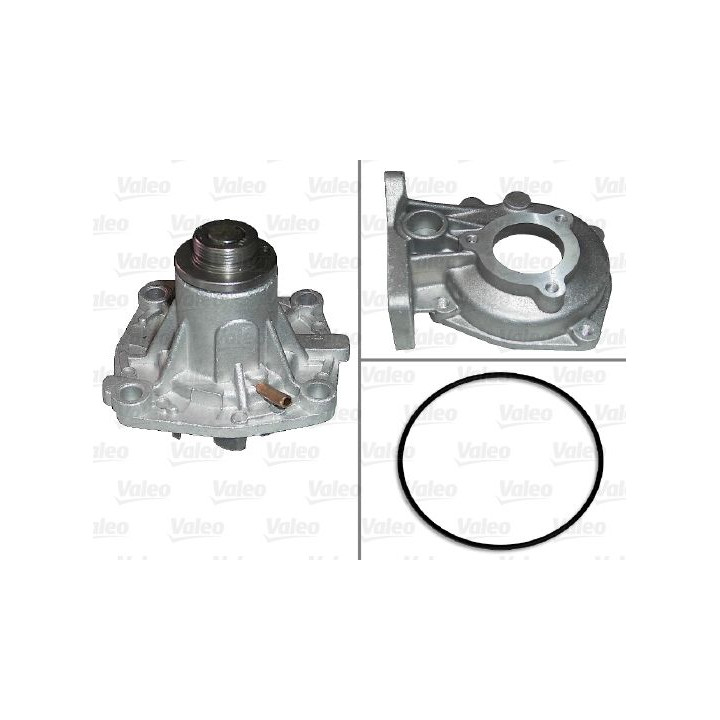 Vandens siurblys, variklio aušinimas VALEO 506673
