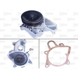 Vandens siurblys, variklio aušinimas VALEO 506710