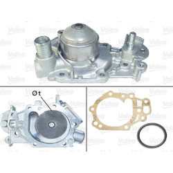 Vandens siurblys, variklio aušinimas VALEO 506729