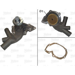 Vandens siurblys, variklio aušinimas VALEO 506828