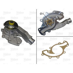 Vandens siurblys, variklio aušinimas VALEO 506829