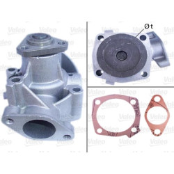 Vandens siurblys, variklio aušinimas VALEO 506859