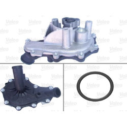 Vandens siurblys, variklio aušinimas VALEO 506955