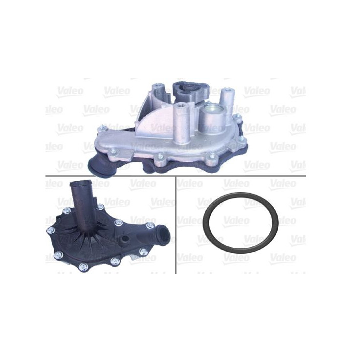 Vandens siurblys, variklio aušinimas VALEO 506955