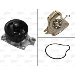 Vandens siurblys, variklio aušinimas VALEO 506973