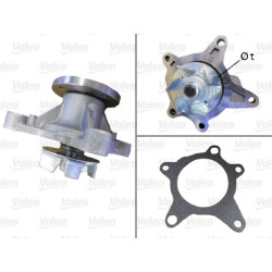 Vandens siurblys, variklio aušinimas VALEO 506977
