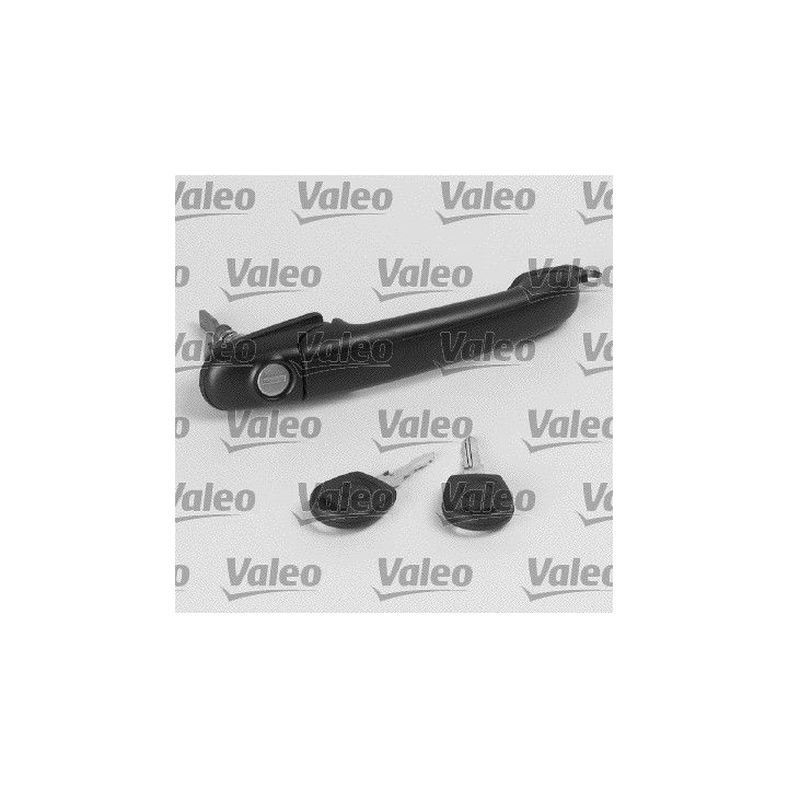 Išorinė durų rankena VALEO 252251