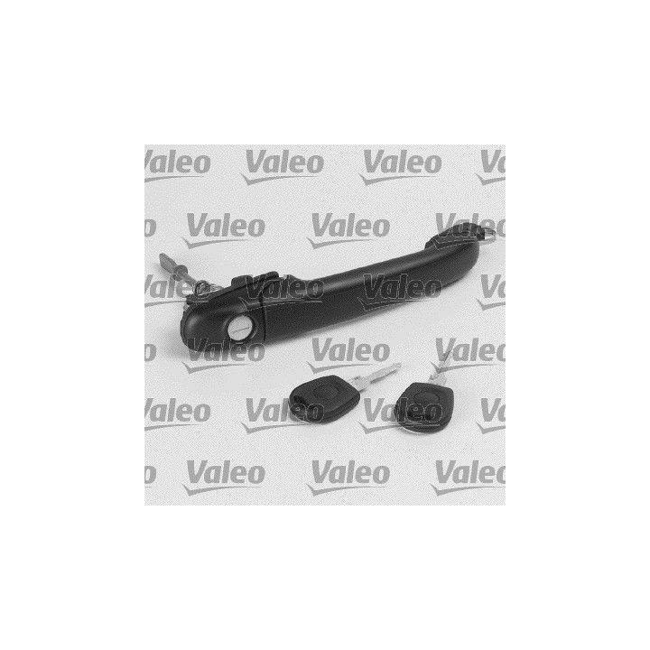 Išorinė durų rankena VALEO 252529
