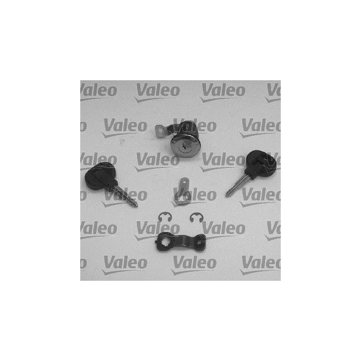 Užrakto cilindras VALEO 252522