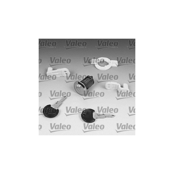 Užrakto cilindras VALEO 256607