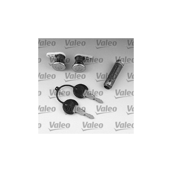 Užrakto cilindro komplektas VALEO 252085