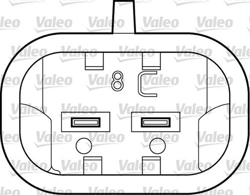 Lango pakėliklis VALEO 850002