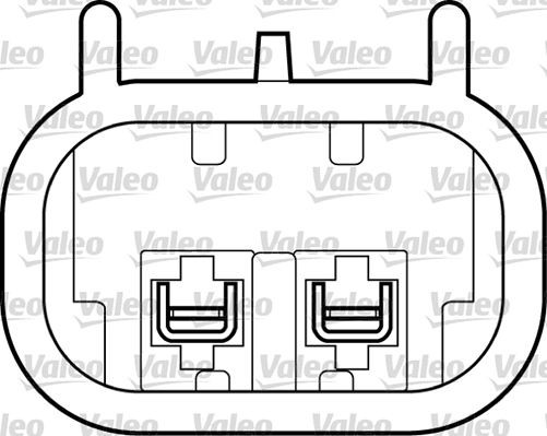 Lango pakėliklis VALEO 850108