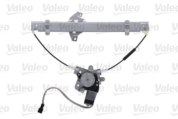 Lango pakėliklis VALEO 850190
