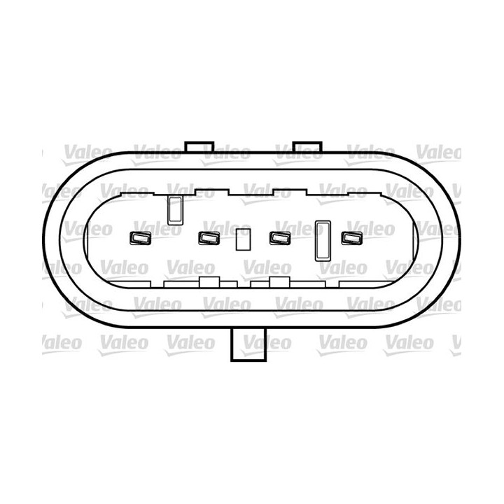 Lango pakėliklis VALEO 850231
