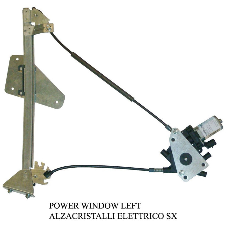 Lango pakėliklis VALEO 850236