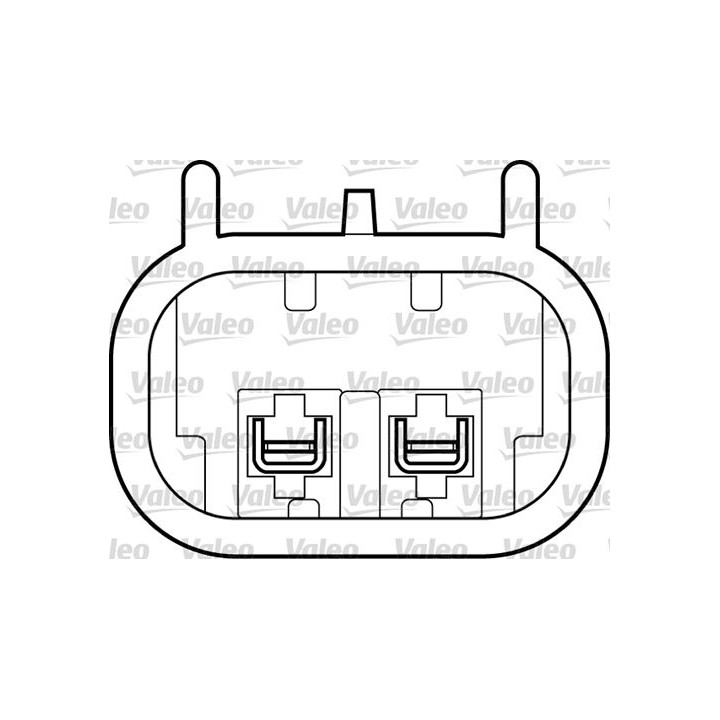 Lango pakėliklis VALEO 850337