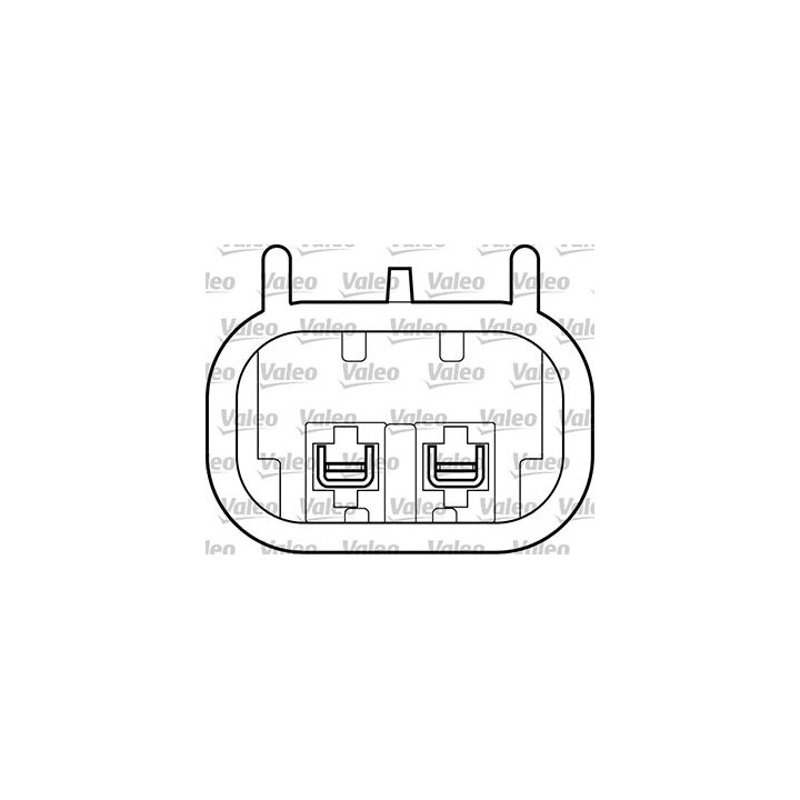 Lango pakėliklis VALEO 850346