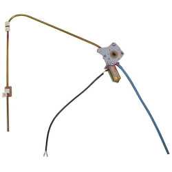 Lango pakėliklis VALEO 850478