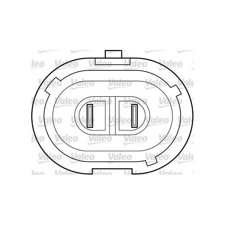 Lango pakėliklis VALEO 850495