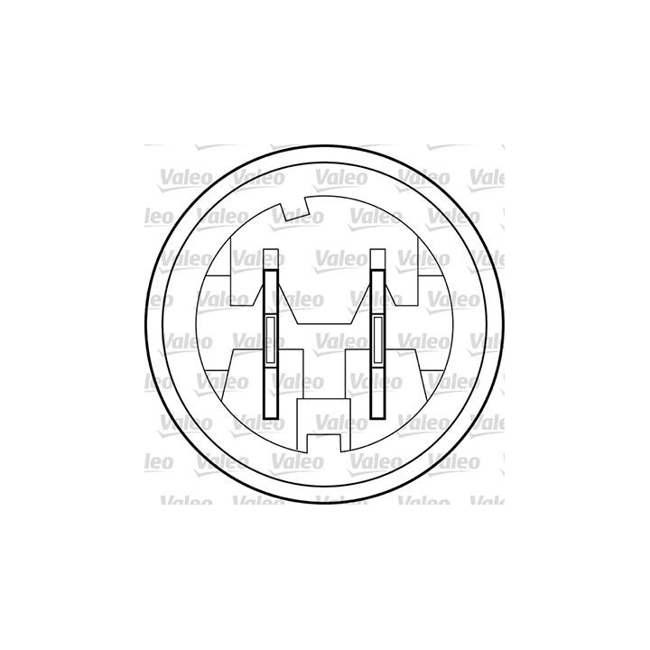 Lango pakėliklis VALEO 850657