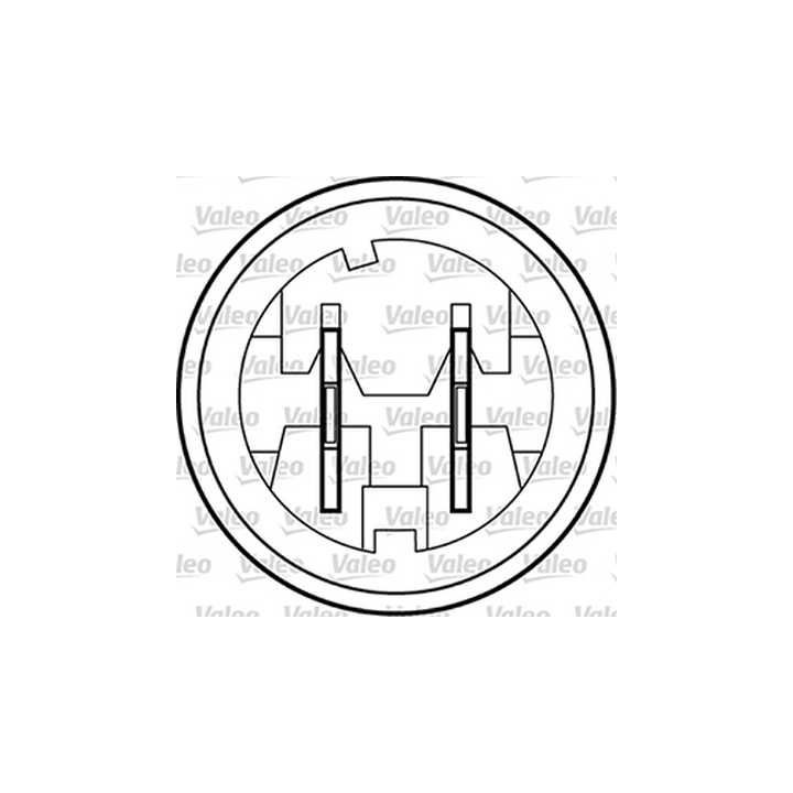 Lango pakėliklis VALEO 850759