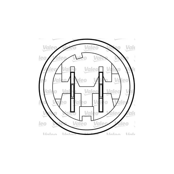 Lango pakėliklis VALEO 850866